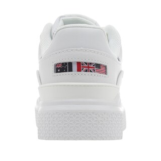 Foto 8 | Tenis K-swiss Meteor V Para Mujer Color Blanco