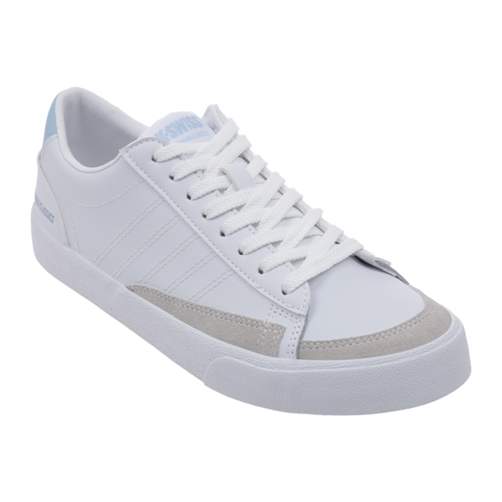 Foto 2 pulgar | Tenis K-swiss Veaux V Para Mujer Color Blanco