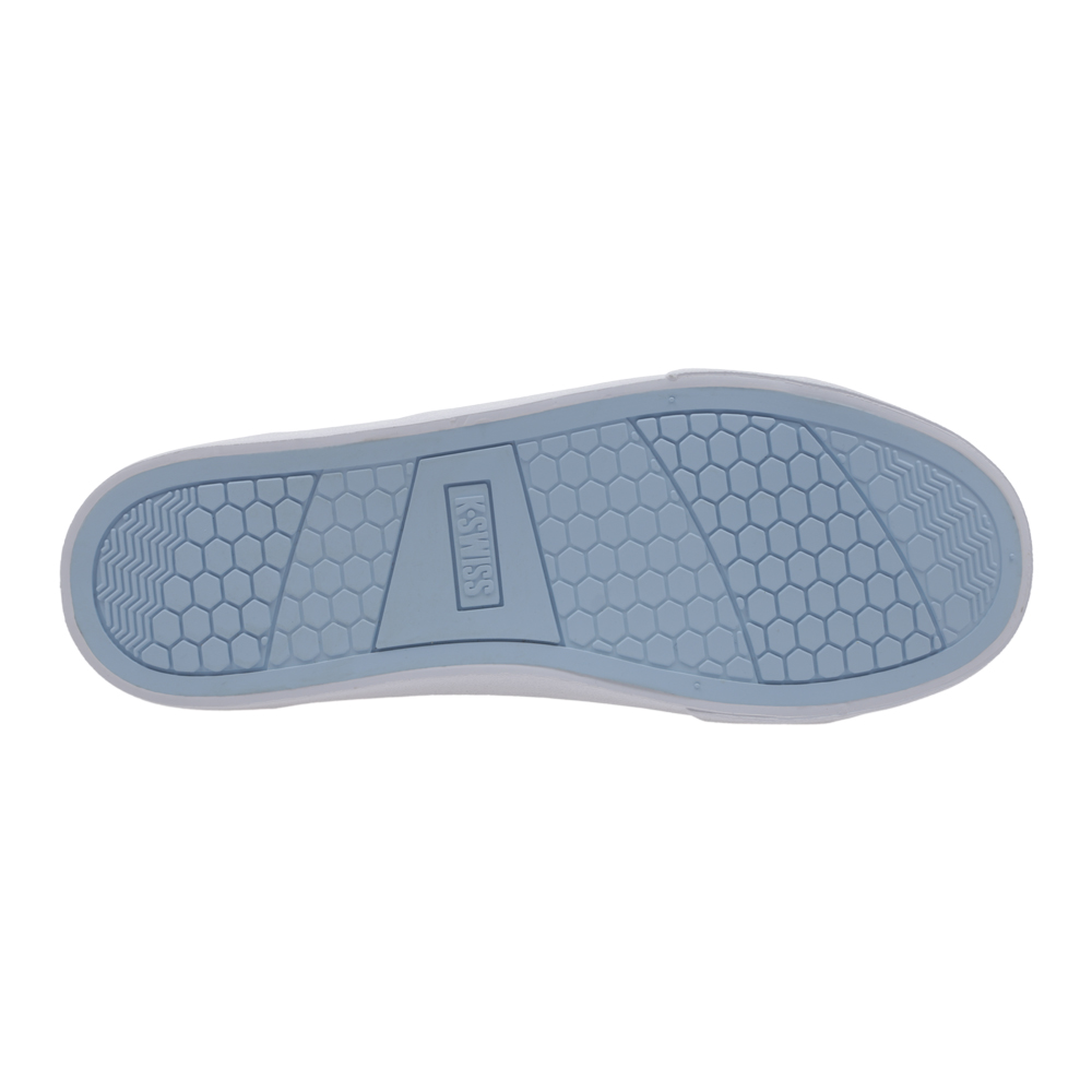 Foto 5 pulgar | Tenis K-swiss Veaux V Para Mujer Color Blanco