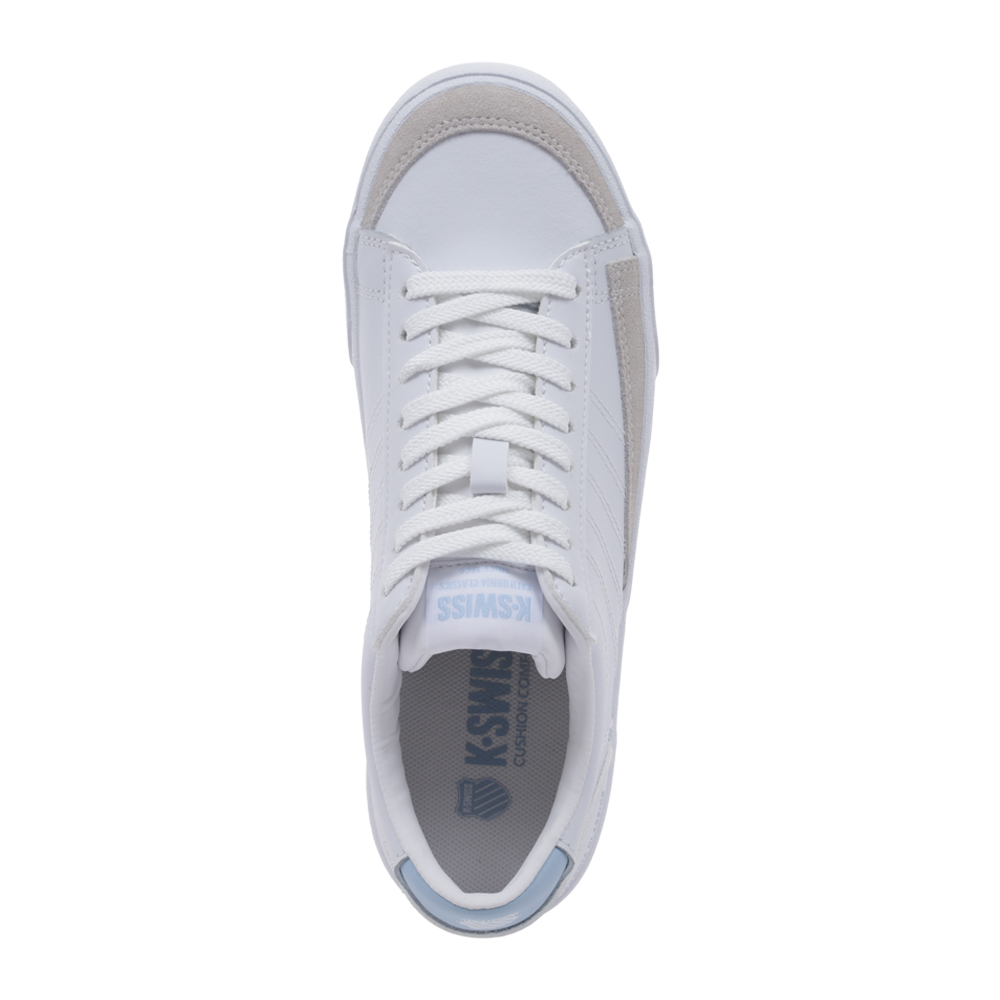Foto 6 pulgar | Tenis K-swiss Veaux V Para Mujer Color Blanco