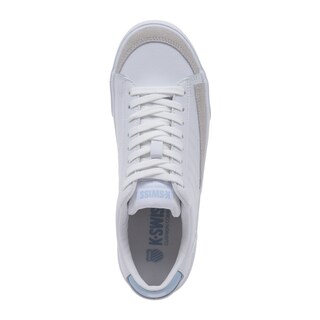 Foto 5 | Tenis K-swiss Veaux V Para Mujer Color Blanco