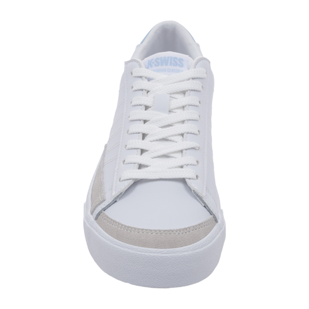 Foto 7 pulgar | Tenis K-swiss Veaux V Para Mujer Color Blanco
