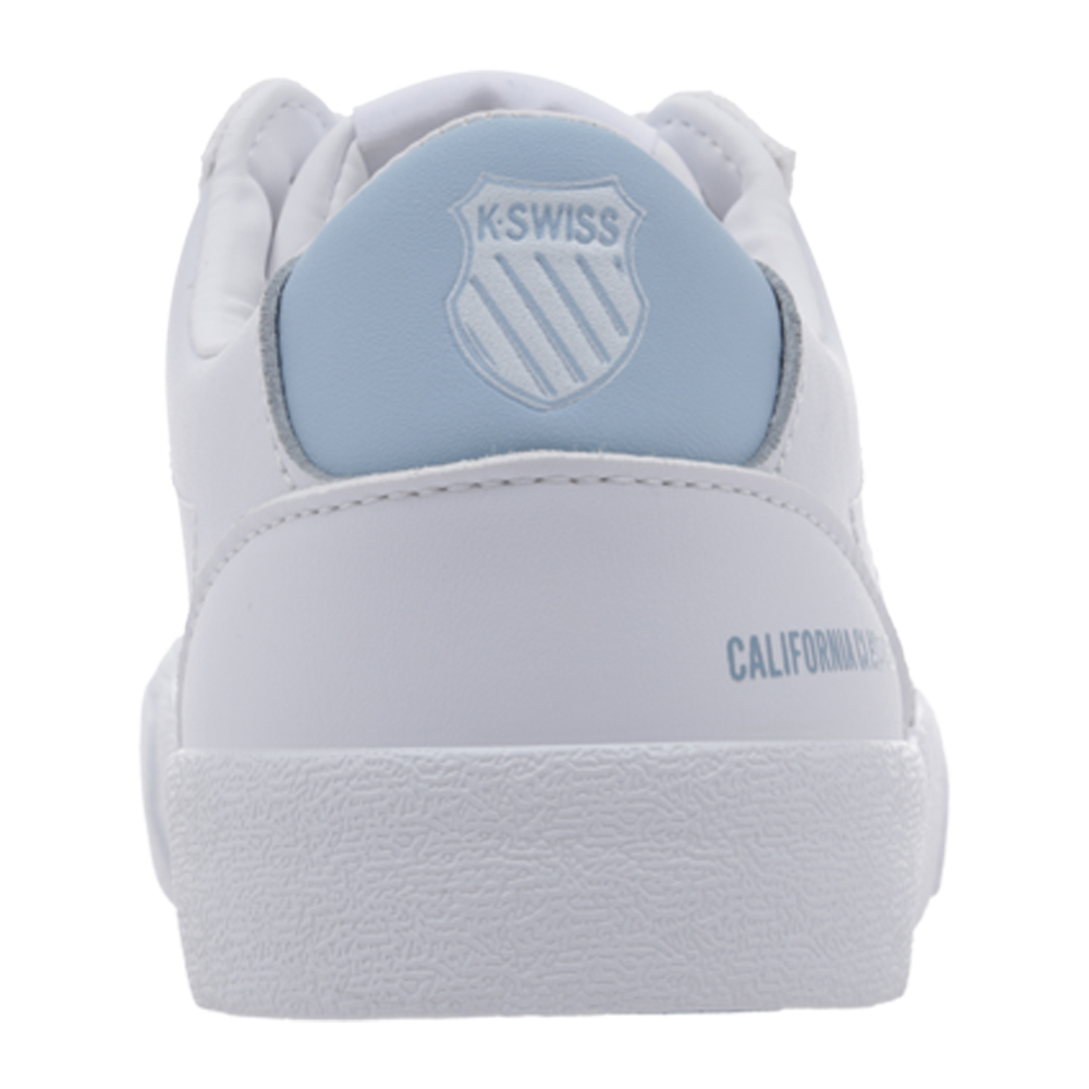 Foto 8 pulgar | Tenis K-swiss Veaux V Para Mujer Color Blanco