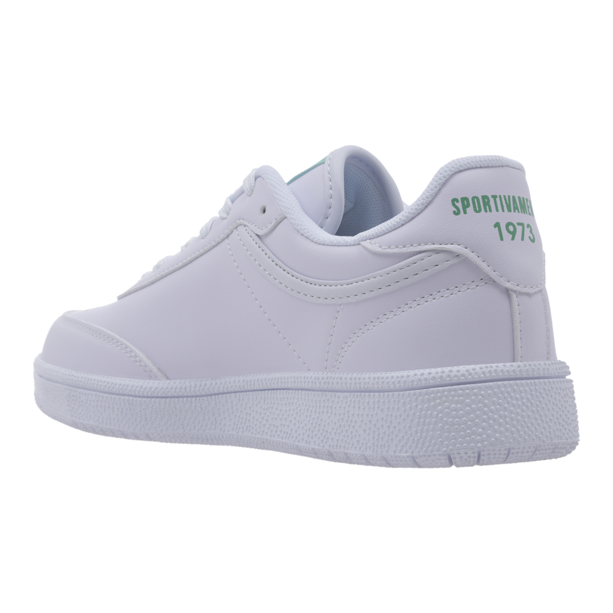 Foto 4 pulgar | Tenis Casuales Deportivos Lotto Duffy Para Mujer Color Blanco