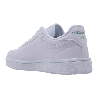 Foto 3 | Tenis Casuales Deportivos Lotto Duffy Para Mujer Color Blanco