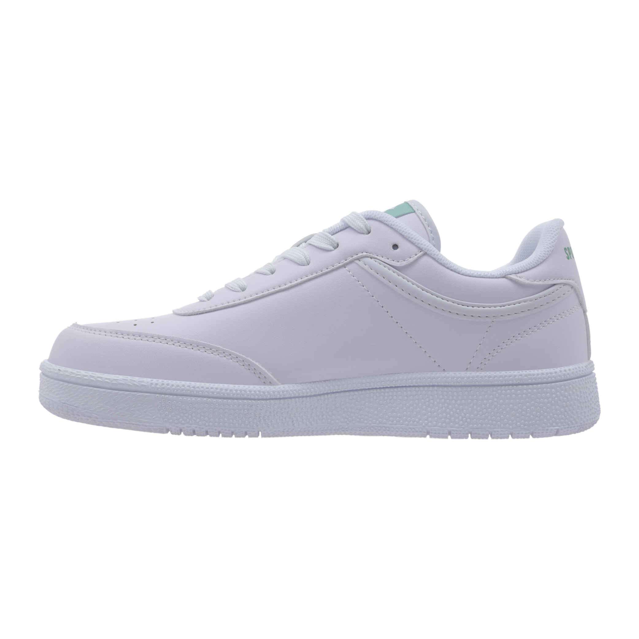 Foto 9 pulgar | Tenis Casuales Deportivos Lotto Duffy Para Mujer Color Blanco