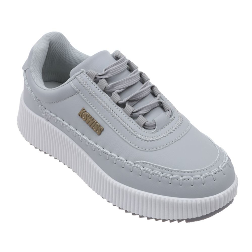 Foto 2 pulgar | Tenis K-swiss Lyanna Para Mujer Color Gris