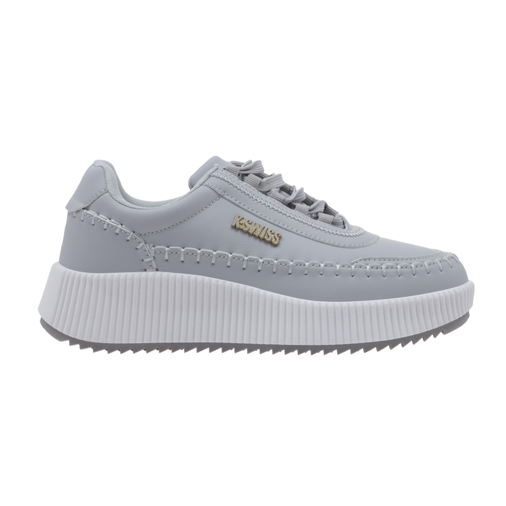Foto 3 pulgar | Tenis K-swiss Lyanna Para Mujer Color Gris