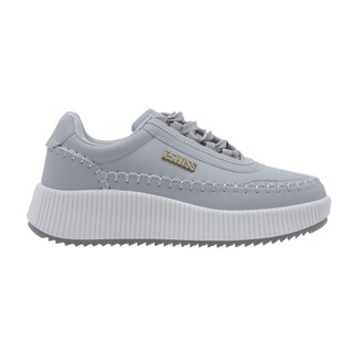 Foto 2 | Tenis K-swiss Lyanna Para Mujer Color Gris