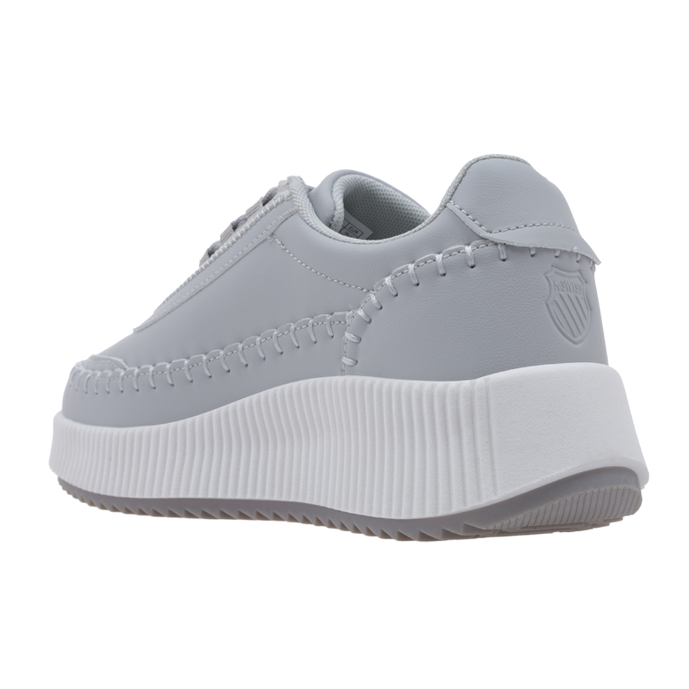Foto 4 pulgar | Tenis K-swiss Lyanna Para Mujer Color Gris