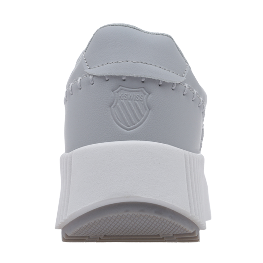 Foto 8 pulgar | Tenis K-swiss Lyanna Para Mujer Color Gris