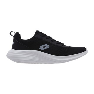 Foto 2 | Tenis Casuales Deportivos Lotto Margot Para Mujer Color Negro