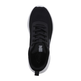 Foto 5 | Tenis Casuales Deportivos Lotto Margot Para Mujer Color Negro