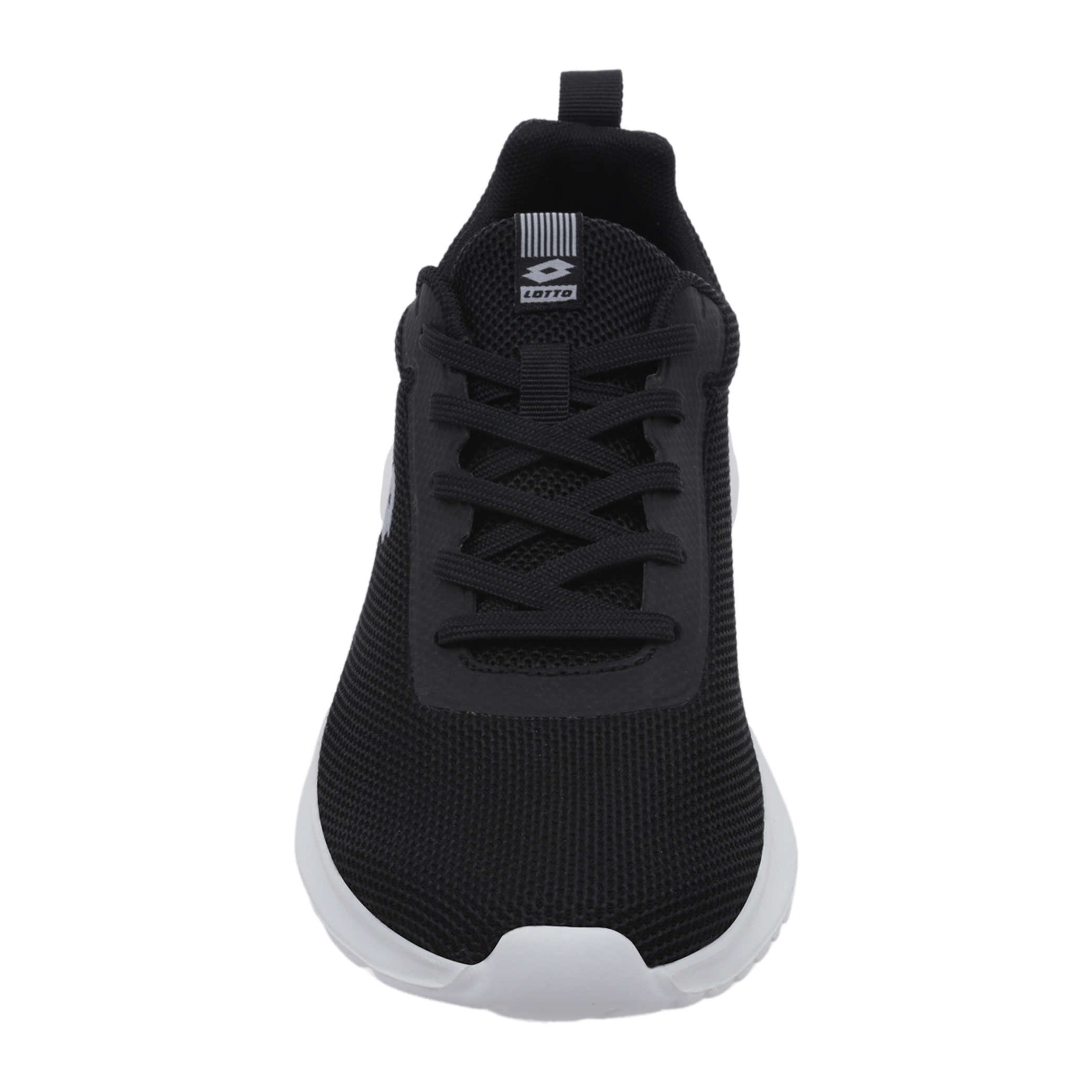 Foto 7 pulgar | Tenis Casuales Deportivos Lotto Margot Para Mujer Color Negro