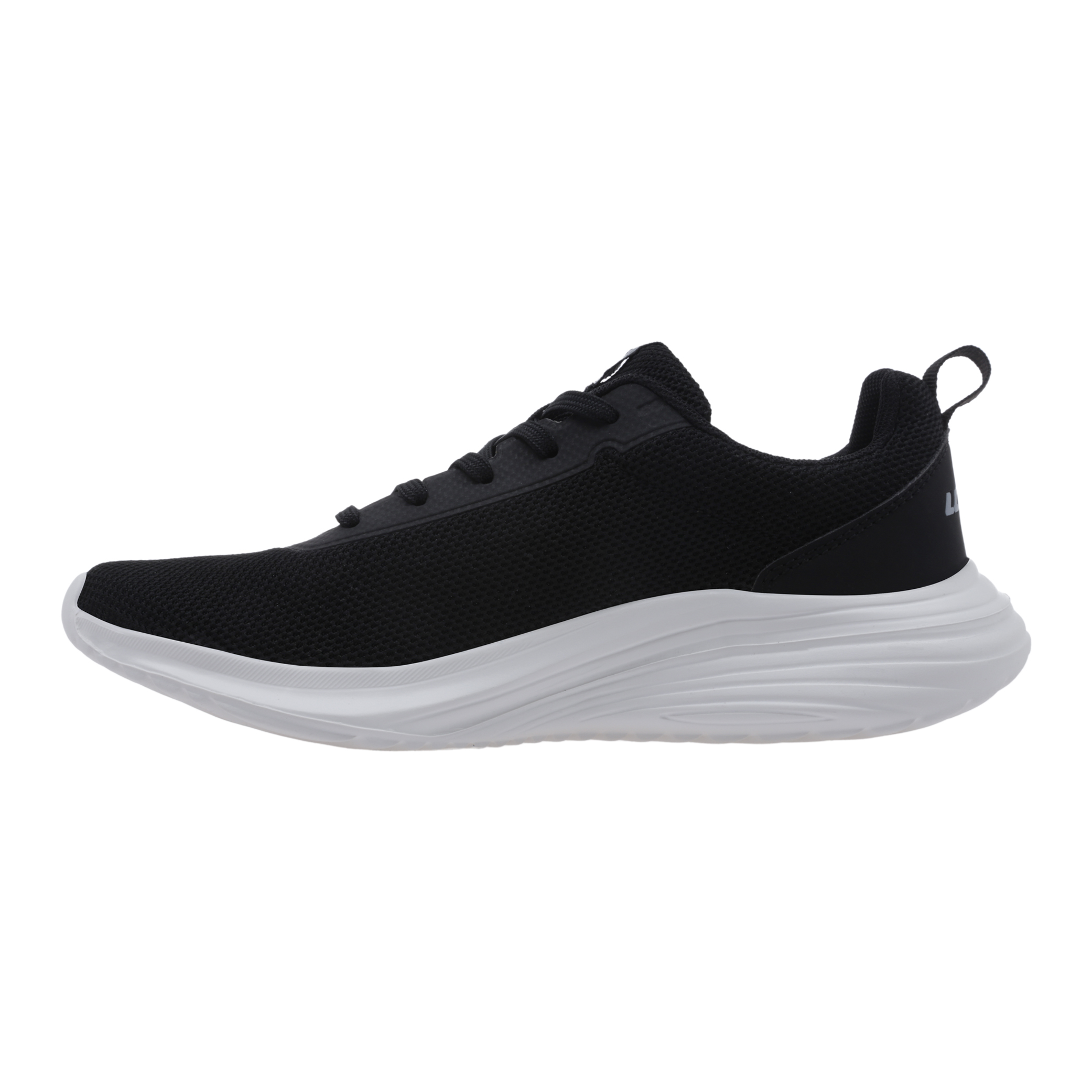 Foto 9 pulgar | Tenis Casuales Deportivos Lotto Margot Para Mujer Color Negro