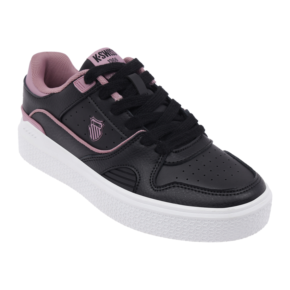 Foto 2 pulgar | Tenis K-swiss Meteor V Para Mujer Color Negro