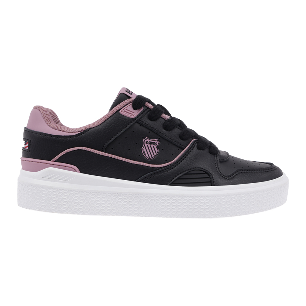 Foto 3 pulgar | Tenis K-swiss Meteor V Para Mujer Color Negro