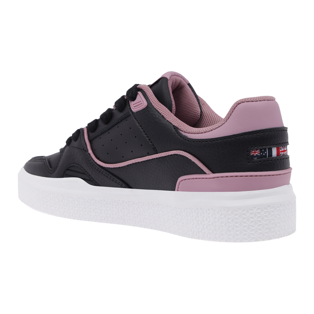 Foto 4 pulgar | Tenis K-swiss Meteor V Para Mujer Color Negro