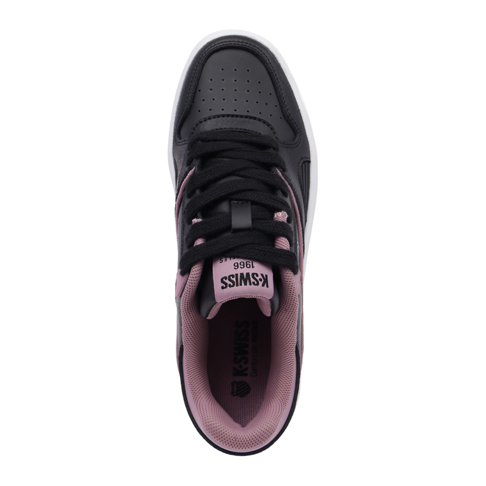 Foto 6 pulgar | Tenis K-swiss Meteor V Para Mujer Color Negro