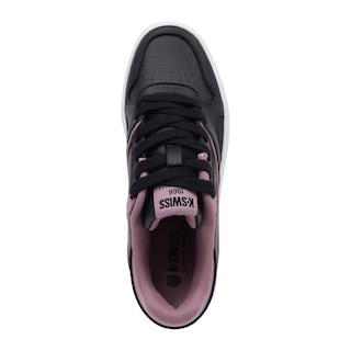 Foto 5 | Tenis K-swiss Meteor V Para Mujer Color Negro