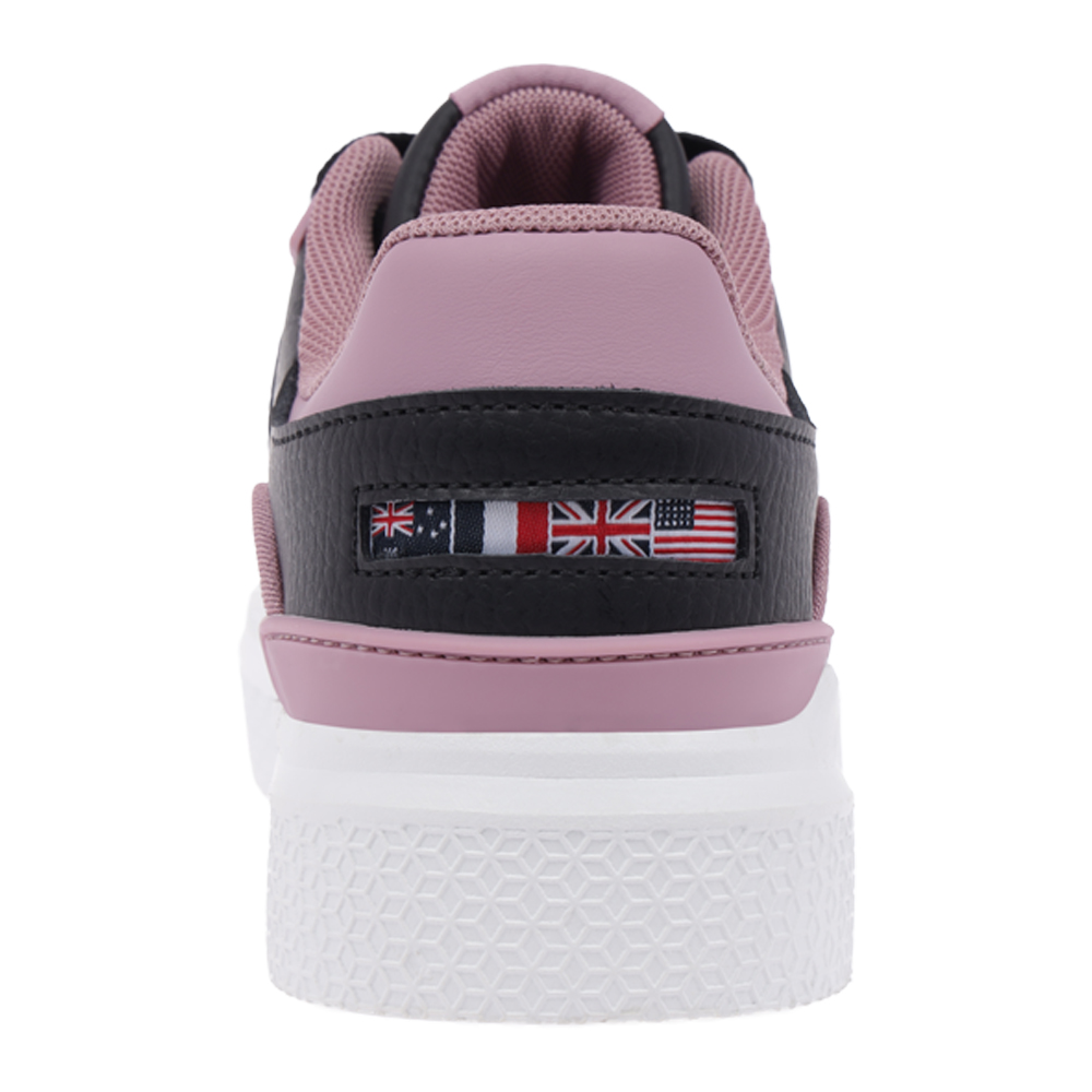 Foto 8 pulgar | Tenis K-swiss Meteor V Para Mujer Color Negro