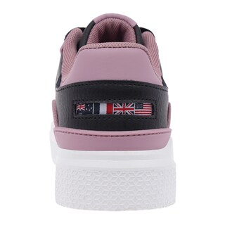 Foto 7 | Tenis K-swiss Meteor V Para Mujer Color Negro