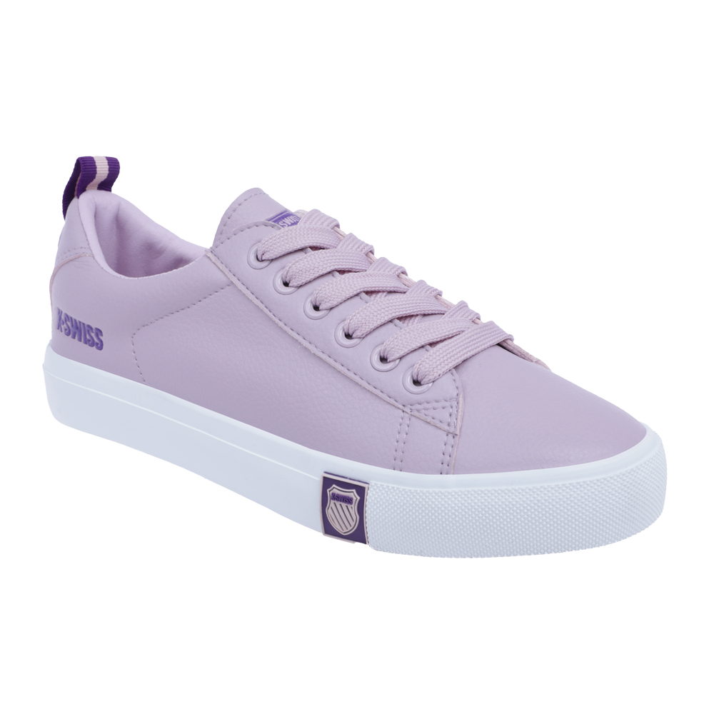 Foto 2 pulgar | Tenis K-swiss Trinity Para Mujer Color Morado