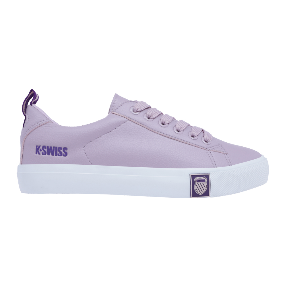 Foto 3 pulgar | Tenis K-swiss Trinity Para Mujer Color Morado