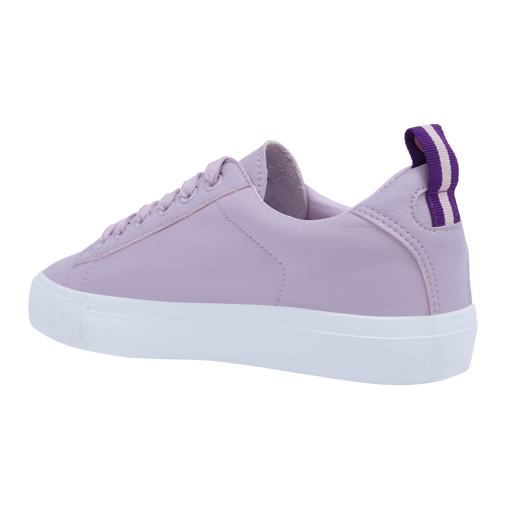 Foto 4 pulgar | Tenis K-swiss Trinity Para Mujer Color Morado
