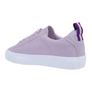 Foto 3 | Tenis K-swiss Trinity Para Mujer Color Morado