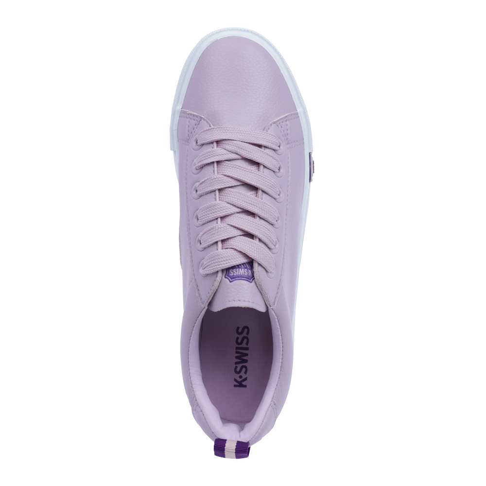 Foto 6 pulgar | Tenis K-swiss Trinity Para Mujer Color Morado