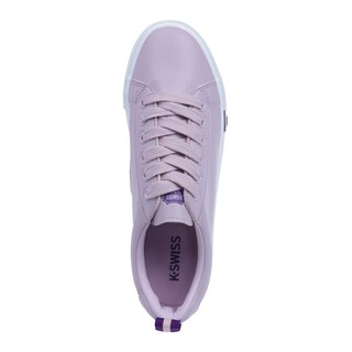Foto 5 | Tenis K-swiss Trinity Para Mujer Color Morado