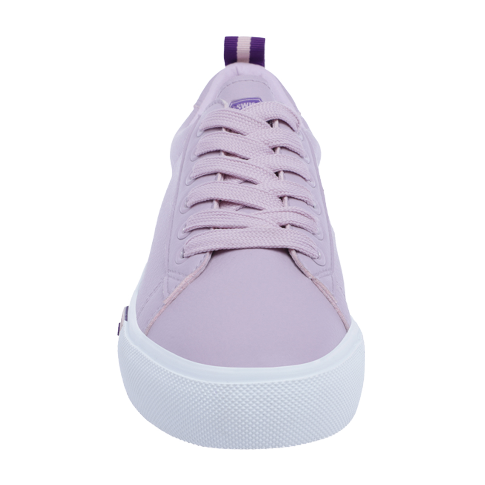 Foto 7 pulgar | Tenis K-swiss Trinity Para Mujer Color Morado