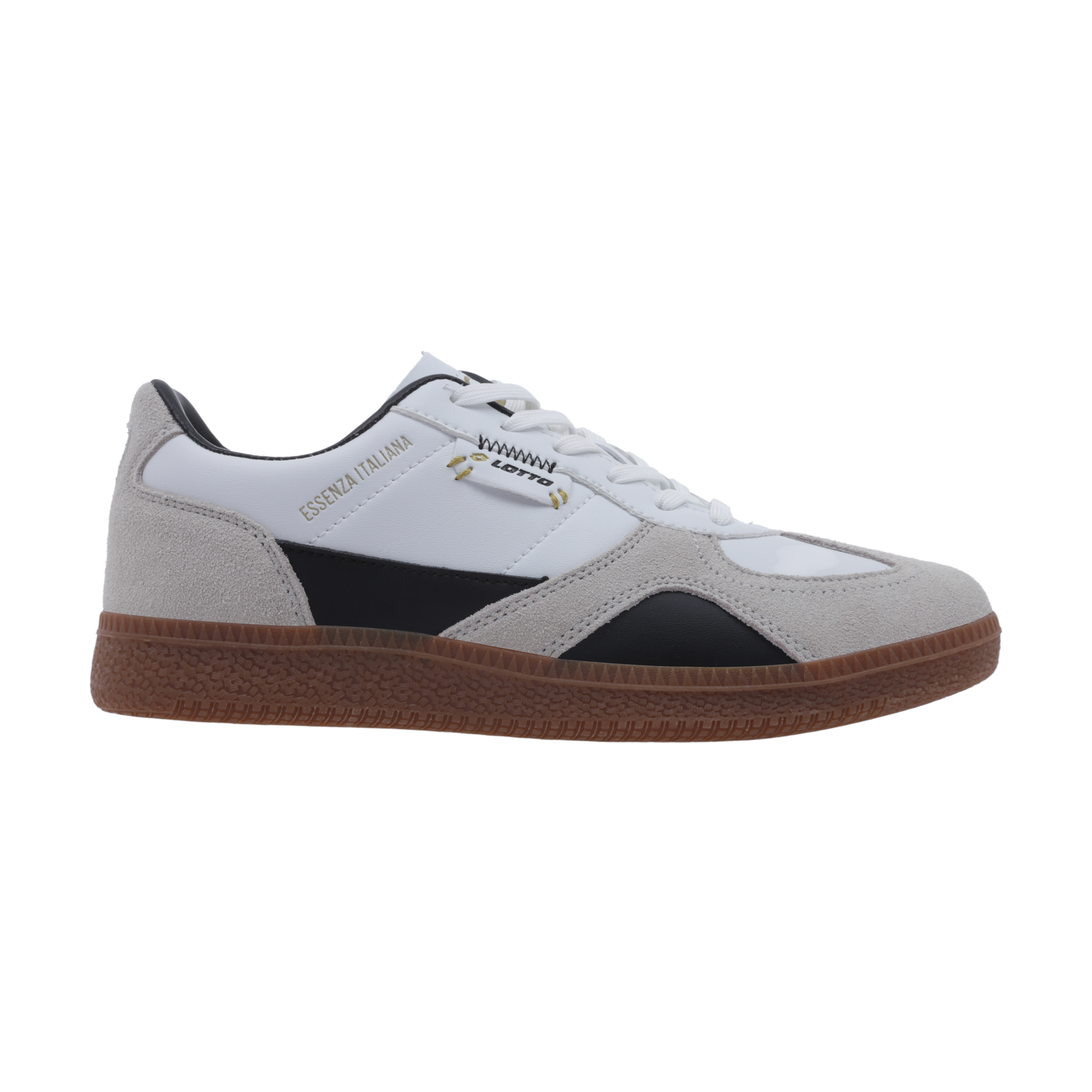 Foto 3 pulgar | Tenis Casuales Deportivos Lotto Lecarde Para Mujer Color Blanco