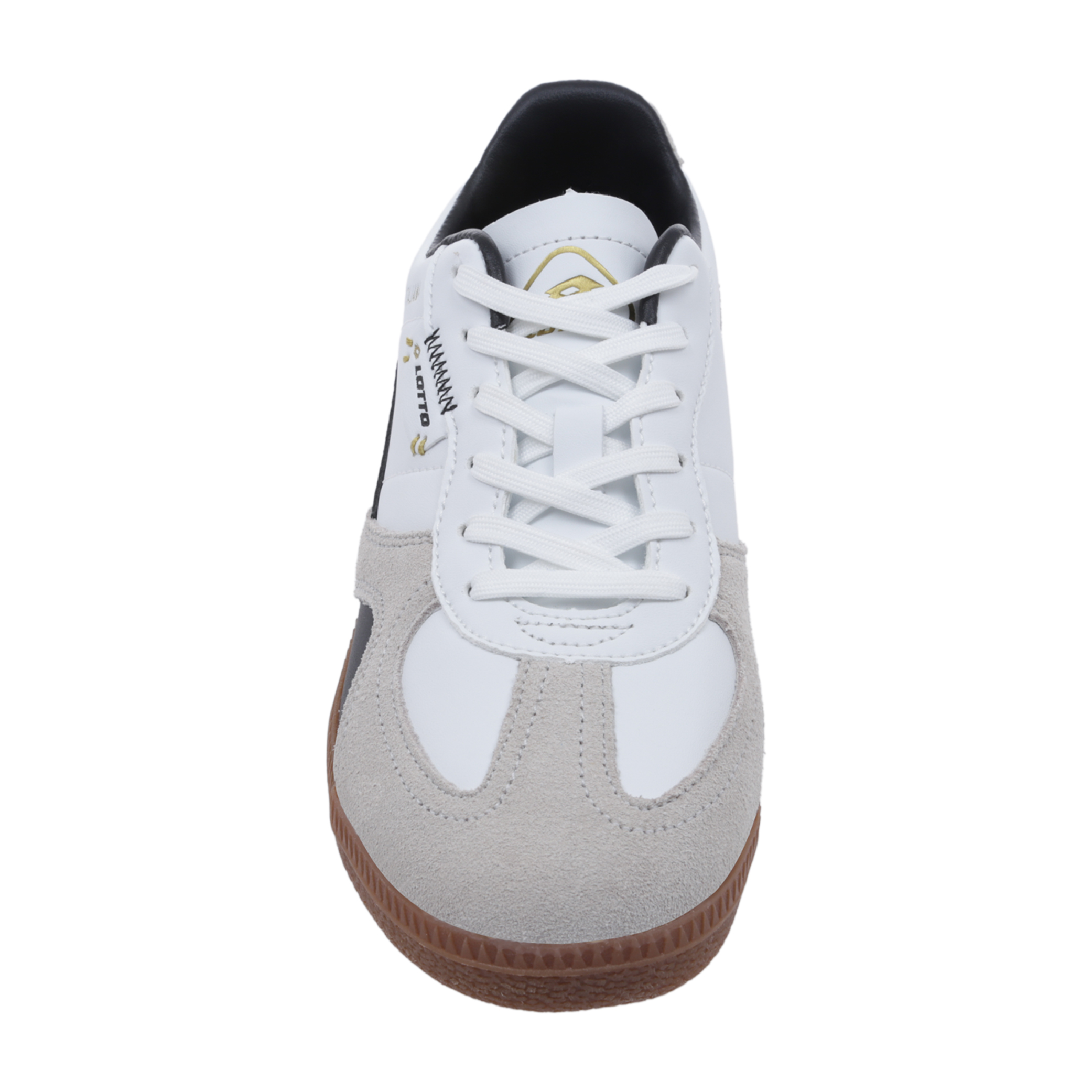 Foto 7 pulgar | Tenis Casuales Deportivos Lotto Lecarde Para Mujer Color Blanco