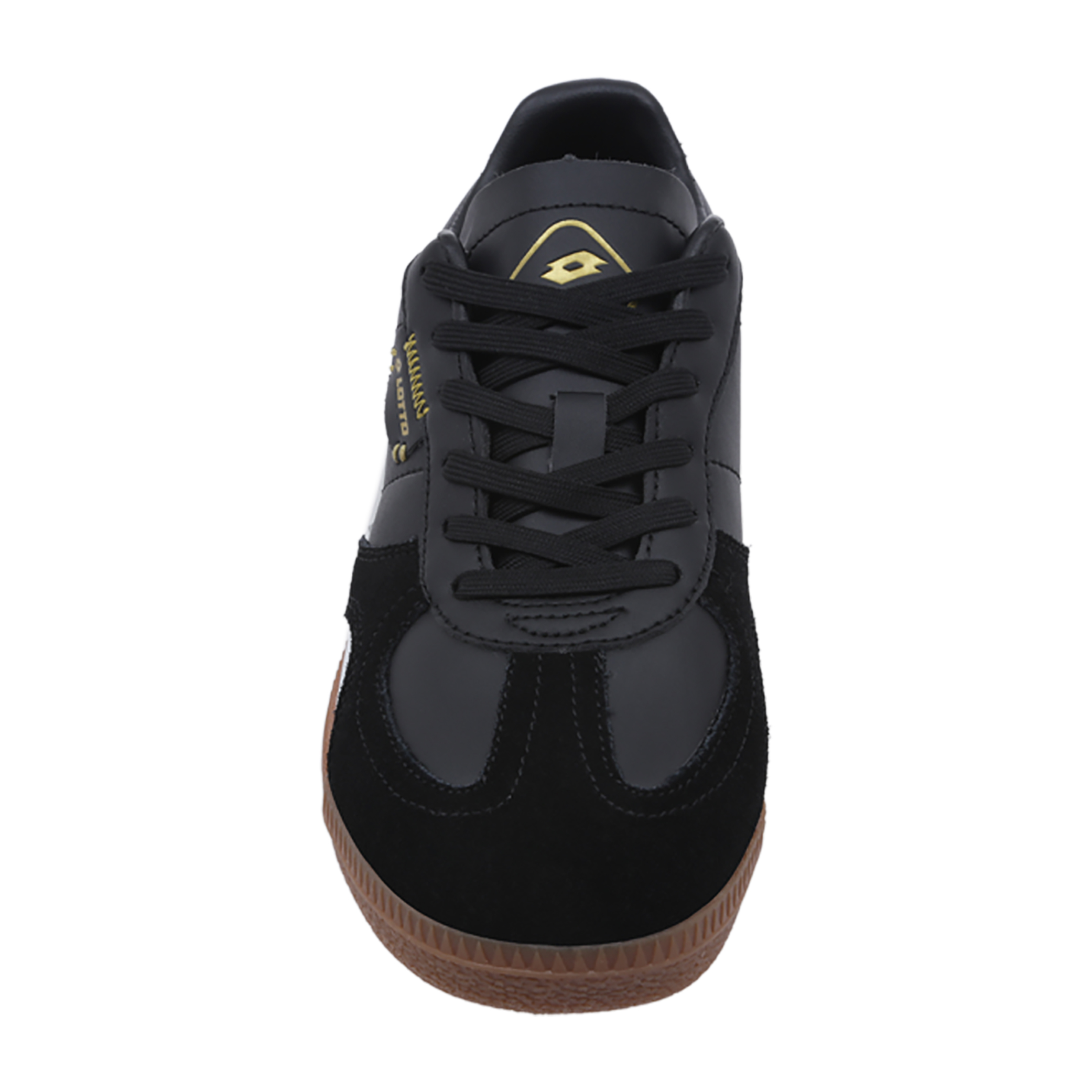 Foto 6 pulgar | Tenis Casuales Deportivos Lotto Lecarde Para Mujer Color Negro