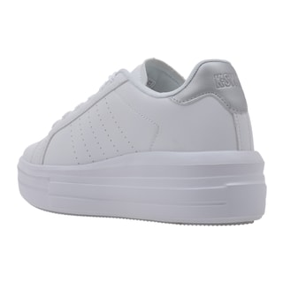 Foto 3 | Tenis K-swiss Aster Para Mujer Color Blanco