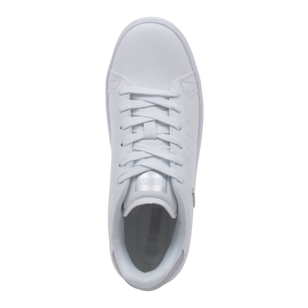 Foto 5 | Tenis K-swiss Aster Para Mujer Color Blanco