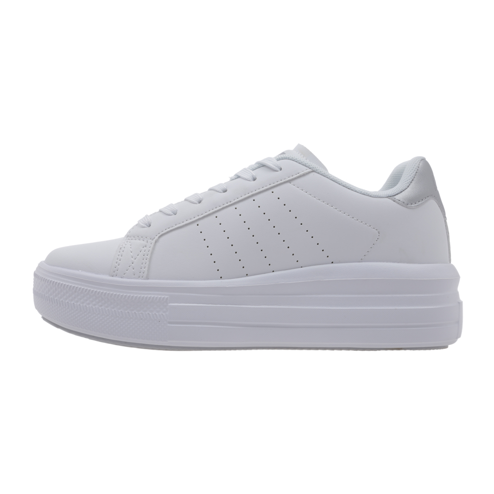 Foto 8 | Tenis K-swiss Aster Para Mujer Color Blanco