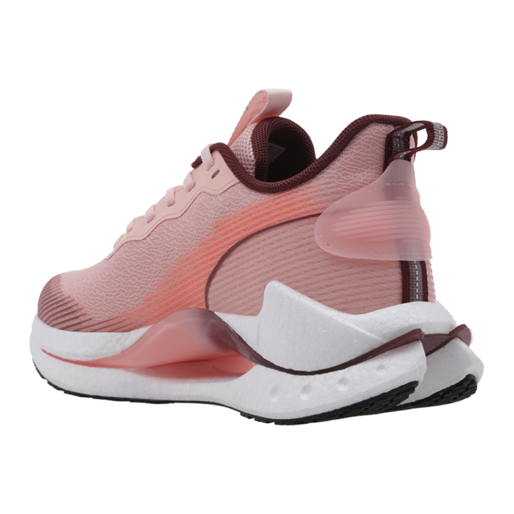 Foto 4 pulgar | Tenis Casuales Deportivos Lotto Italian Para Mujer Color Rosa
