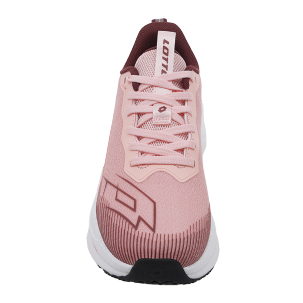 Foto 7 pulgar | Tenis Casuales Deportivos Lotto Italian Para Mujer Color Rosa