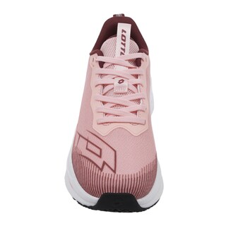 Foto 6 | Tenis Casuales Deportivos Lotto Italian Para Mujer Color Rosa