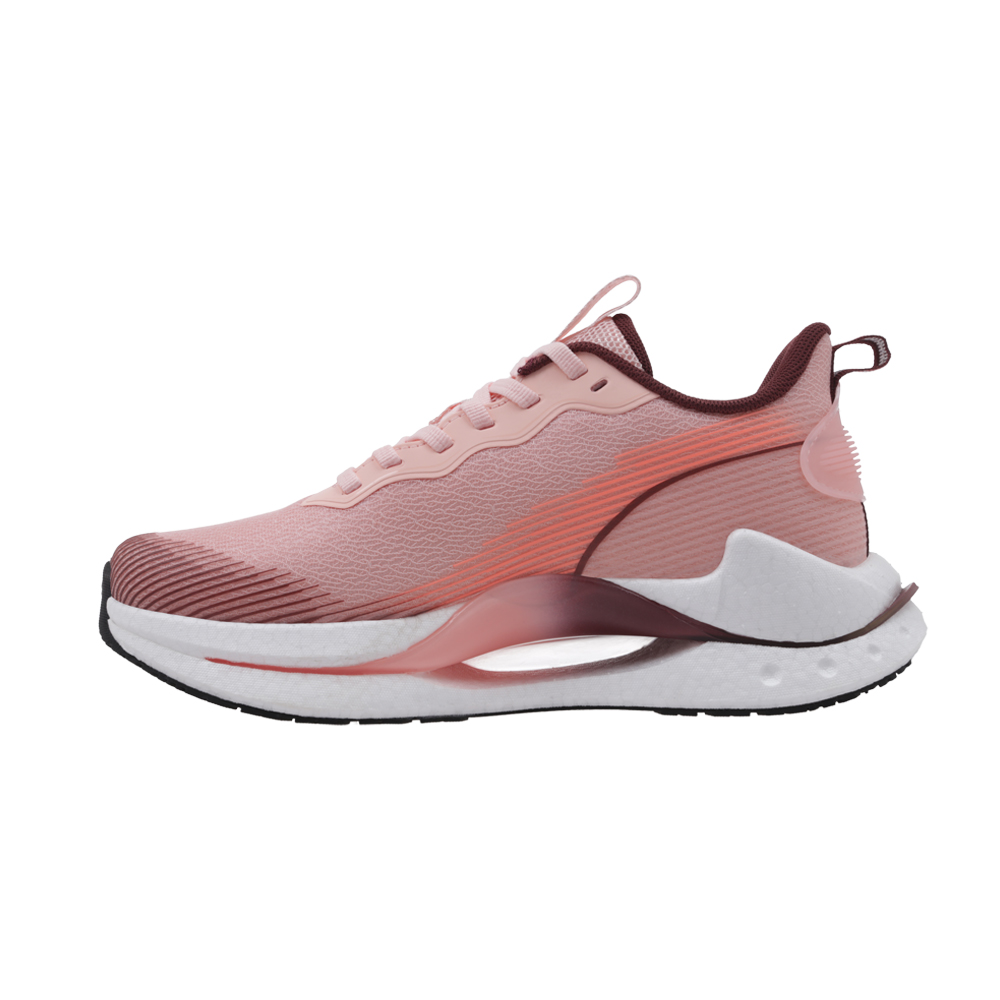 Foto 9 pulgar | Tenis Casuales Deportivos Lotto Italian Para Mujer Color Rosa