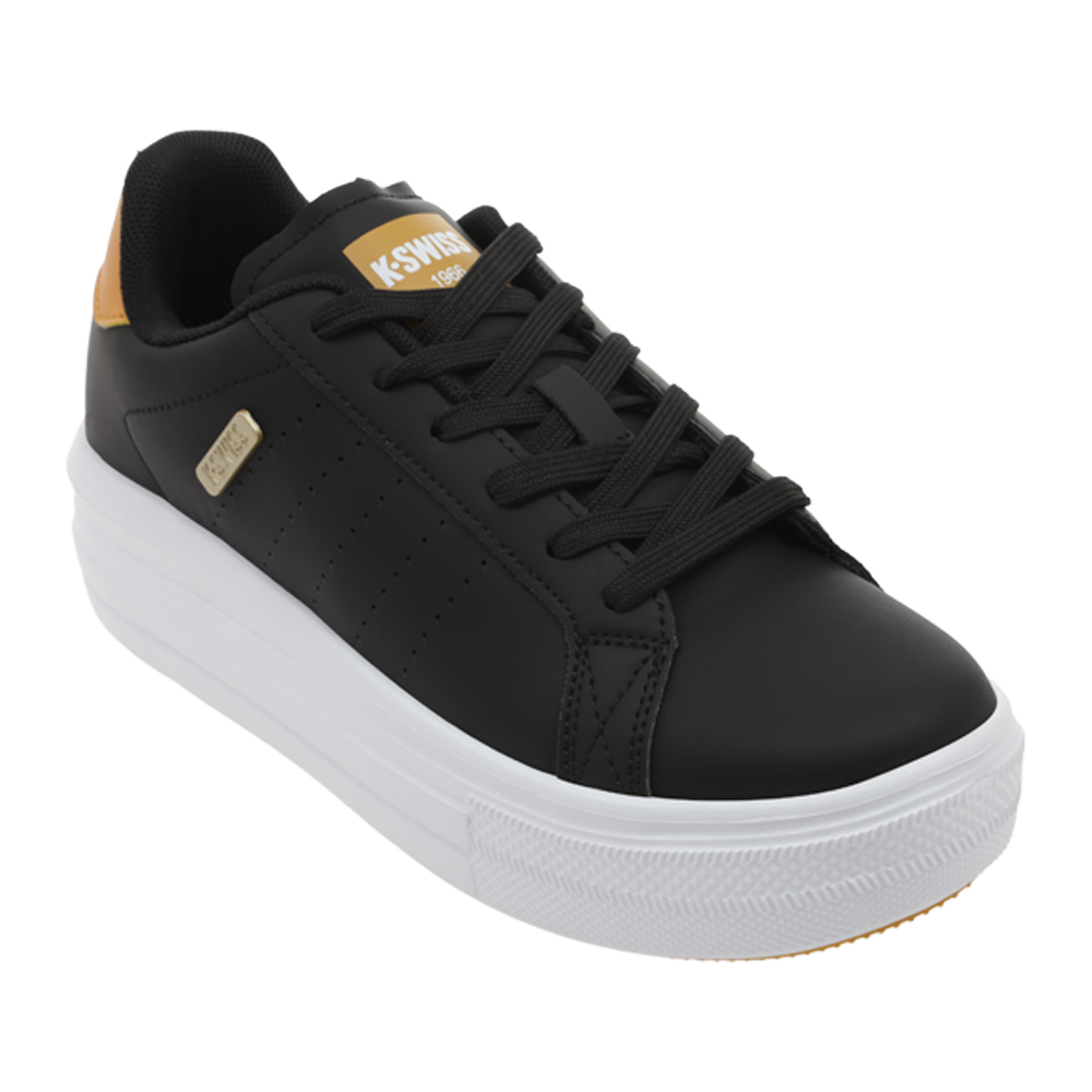 Foto 2 pulgar | Tenis K-swiss Aster Para Mujer Color Negro