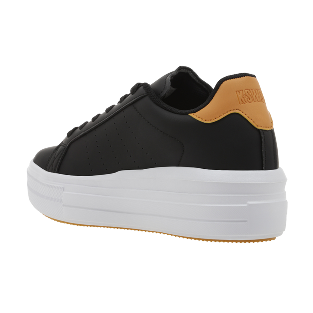 Foto 4 pulgar | Tenis K-swiss Aster Para Mujer Color Negro