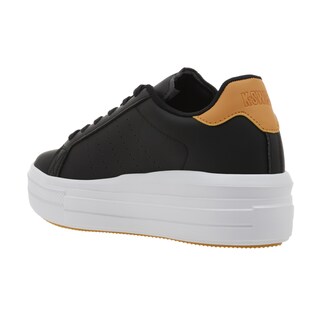 Foto 3 | Tenis K-swiss Aster Para Mujer Color Negro