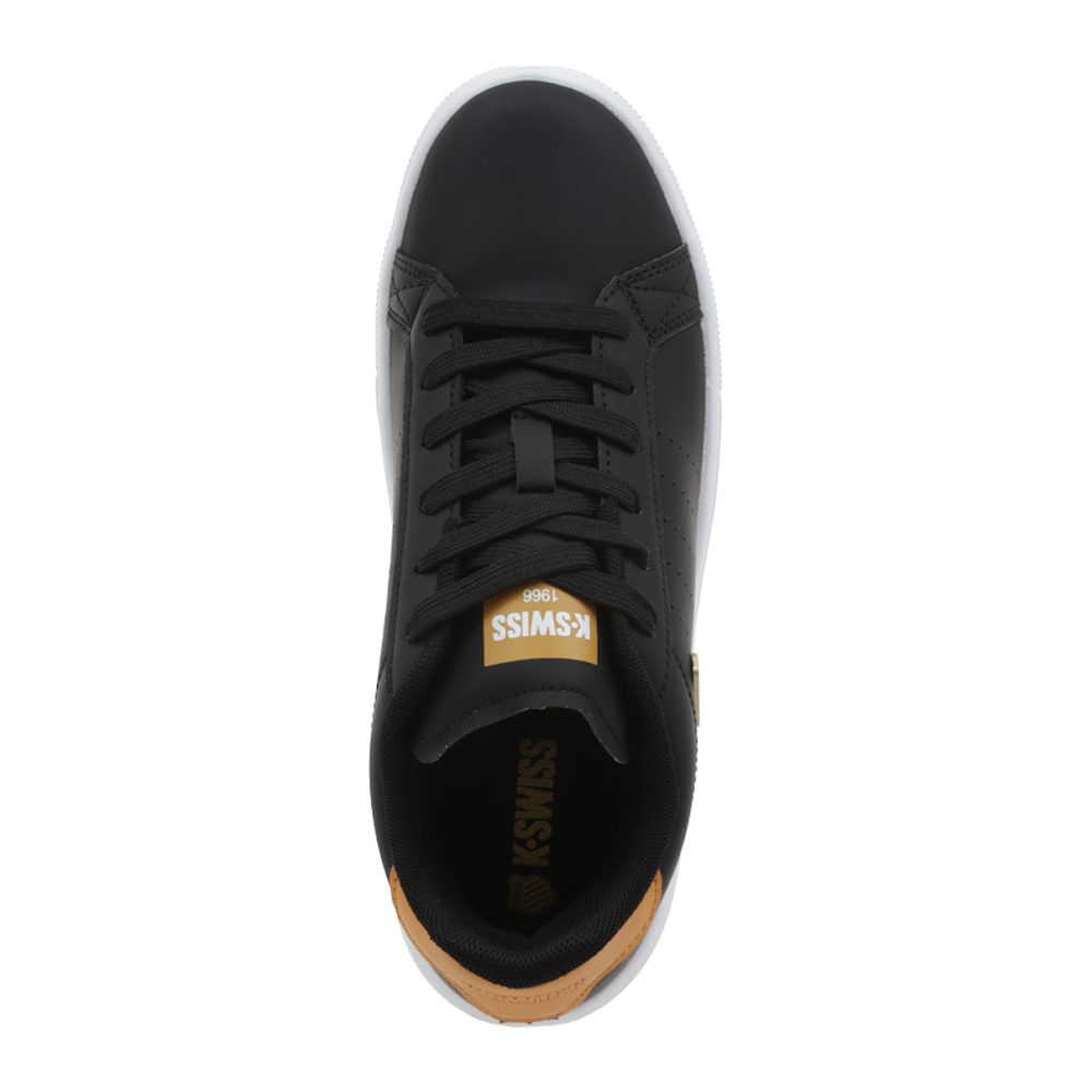 Foto 6 pulgar | Tenis K-swiss Aster Para Mujer Color Negro