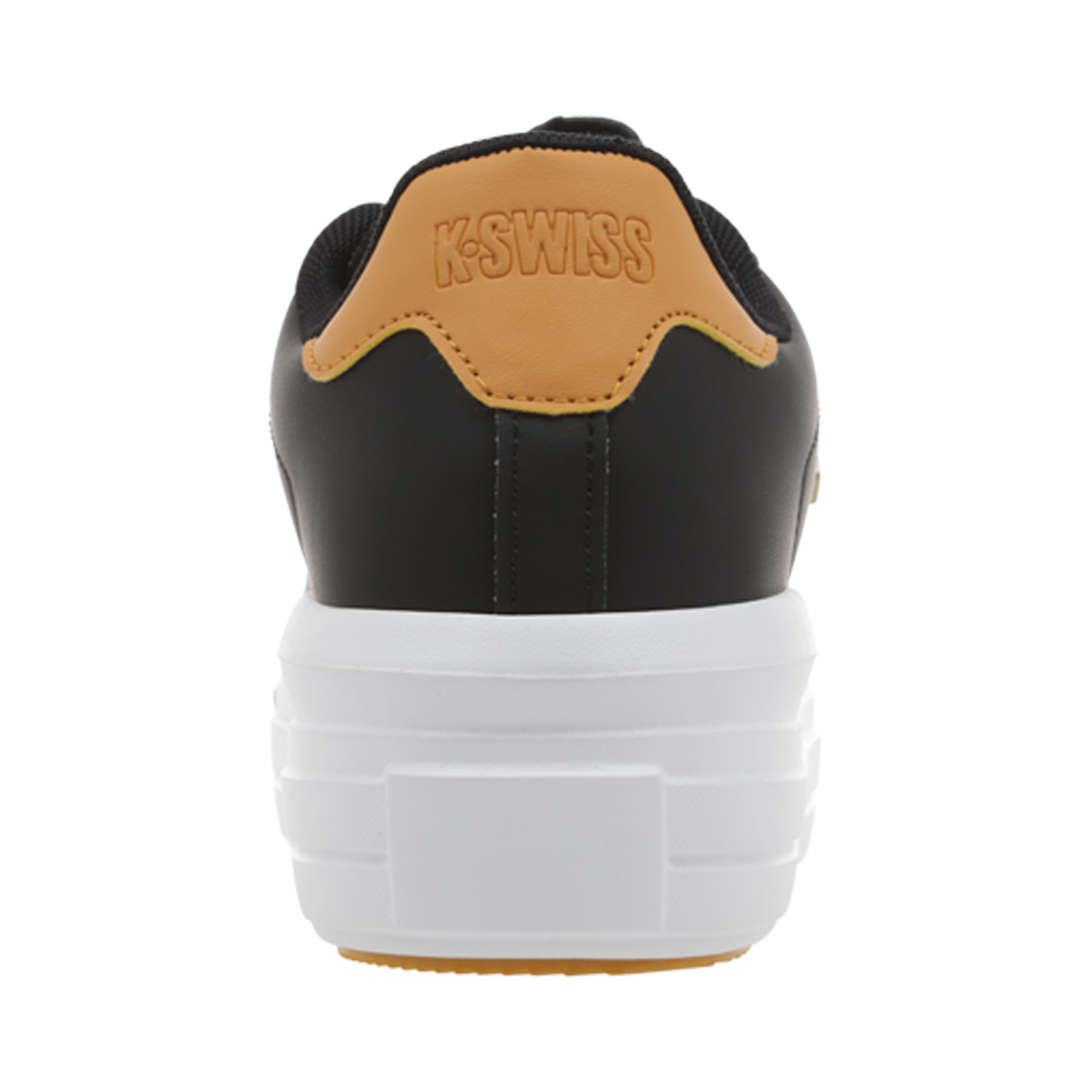 Foto 8 pulgar | Tenis K-swiss Aster Para Mujer Color Negro