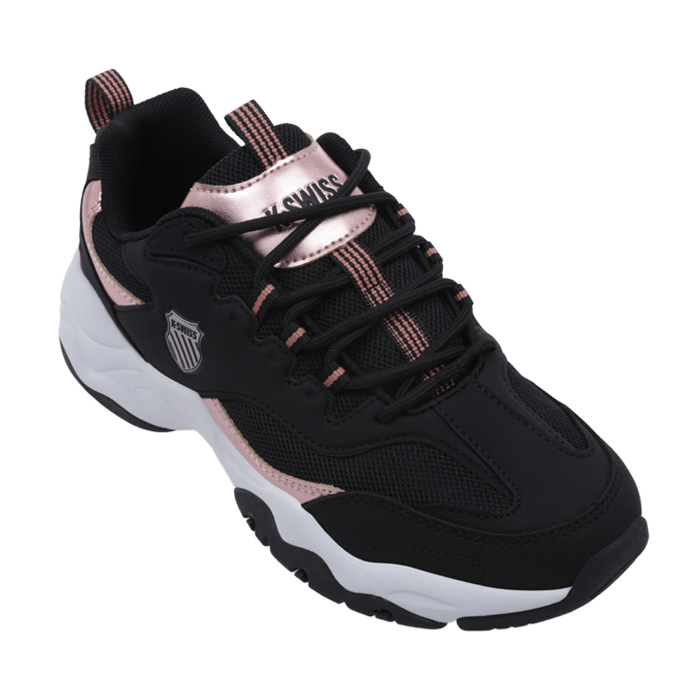 Foto 2 pulgar | Tenis K-swiss Maia V Para Mujer Color Negro