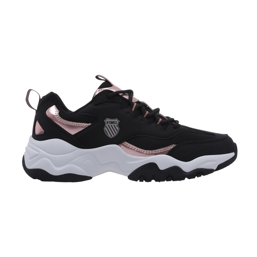 Foto 3 pulgar | Tenis K-swiss Maia V Para Mujer Color Negro